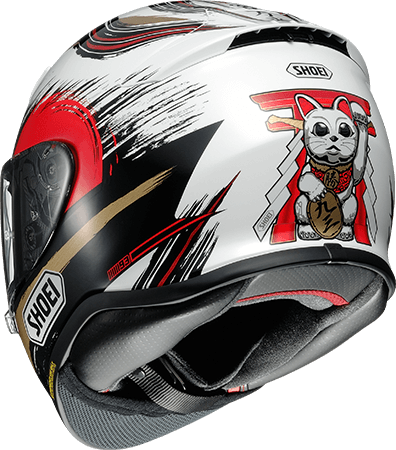 Shoei Z 7 Marquez Motegl2 Tc 1 紅白 全罩式安全帽 Webike摩托百貨